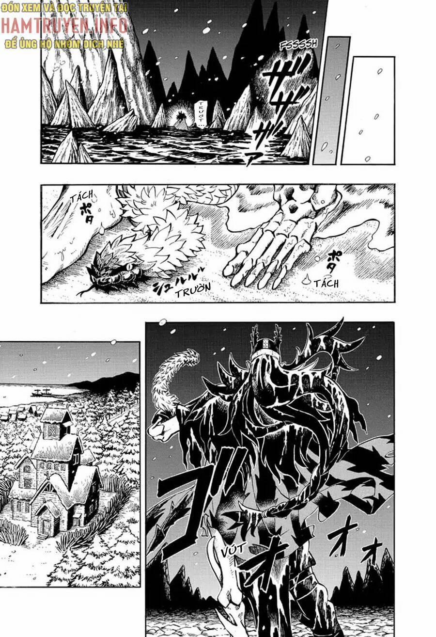 Gill: "không Ai Có Thể Đánh Bại Ta Khi Ta Dùng Rìu!" 1 trang 22