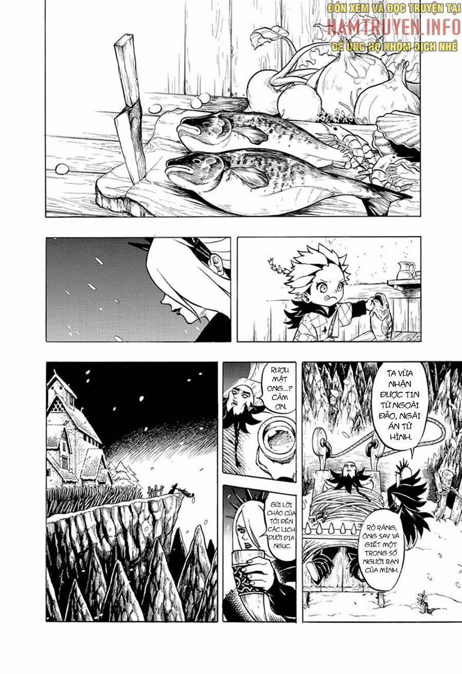 Gill: "không Ai Có Thể Đánh Bại Ta Khi Ta Dùng Rìu!" 1 trang 23