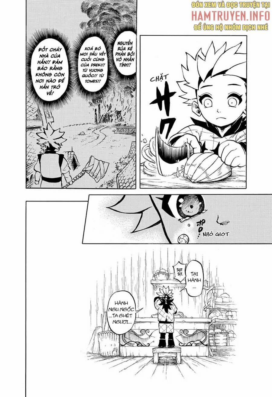 Gill: "không Ai Có Thể Đánh Bại Ta Khi Ta Dùng Rìu!" 1 trang 25