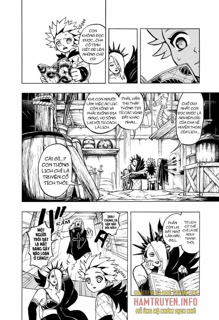 Gill: "không Ai Có Thể Đánh Bại Ta Khi Ta Dùng Rìu!" 1 trang 29