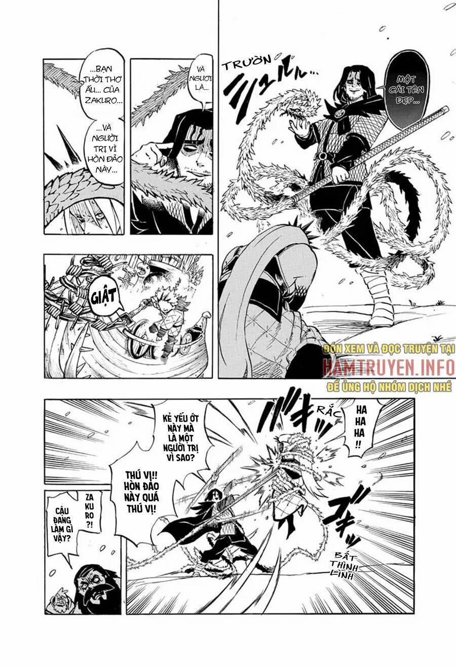 Gill: "không Ai Có Thể Đánh Bại Ta Khi Ta Dùng Rìu!" 1 trang 35