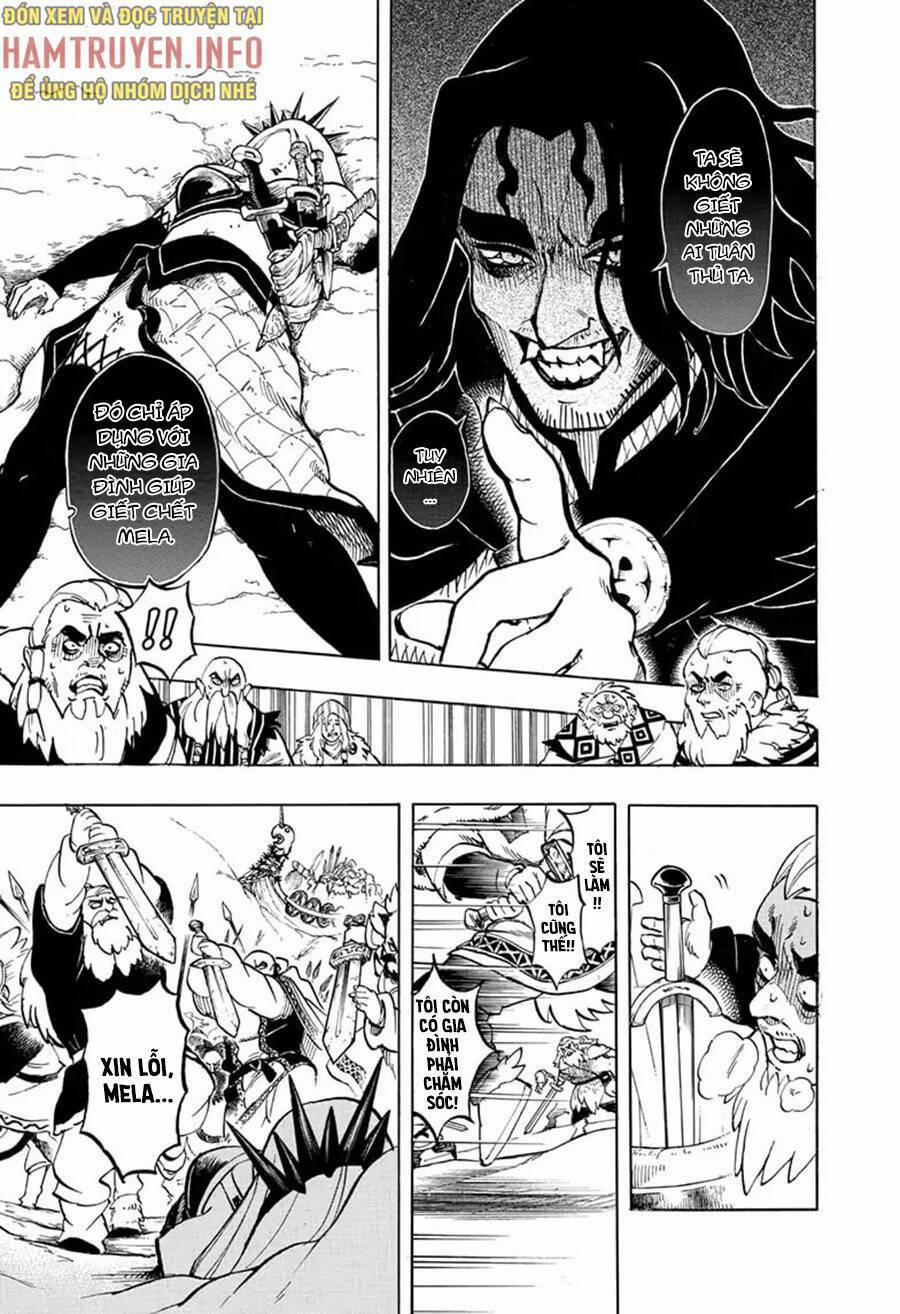 Gill: "không Ai Có Thể Đánh Bại Ta Khi Ta Dùng Rìu!" 1 trang 38