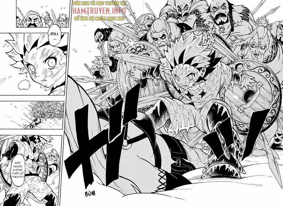 Gill: "không Ai Có Thể Đánh Bại Ta Khi Ta Dùng Rìu!" 1 trang 39