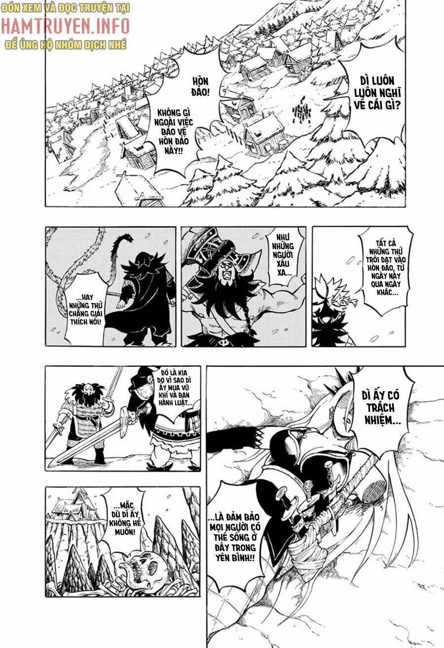 Gill: "không Ai Có Thể Đánh Bại Ta Khi Ta Dùng Rìu!" 1 trang 40