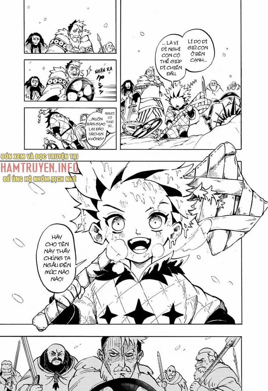 Gill: "không Ai Có Thể Đánh Bại Ta Khi Ta Dùng Rìu!" 1 trang 41