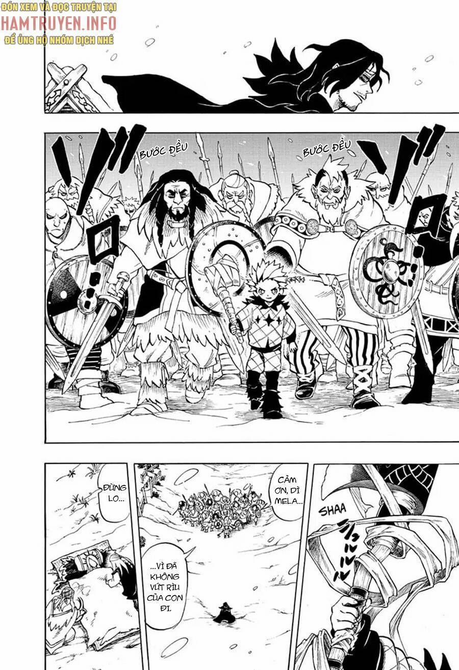 Gill: "không Ai Có Thể Đánh Bại Ta Khi Ta Dùng Rìu!" 1 trang 42
