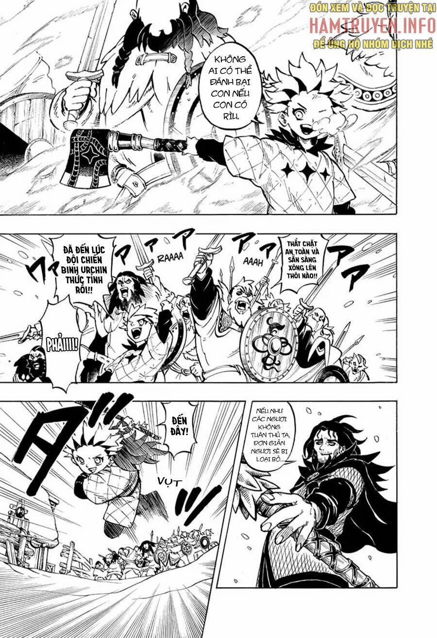 Gill: "không Ai Có Thể Đánh Bại Ta Khi Ta Dùng Rìu!" 1 trang 43