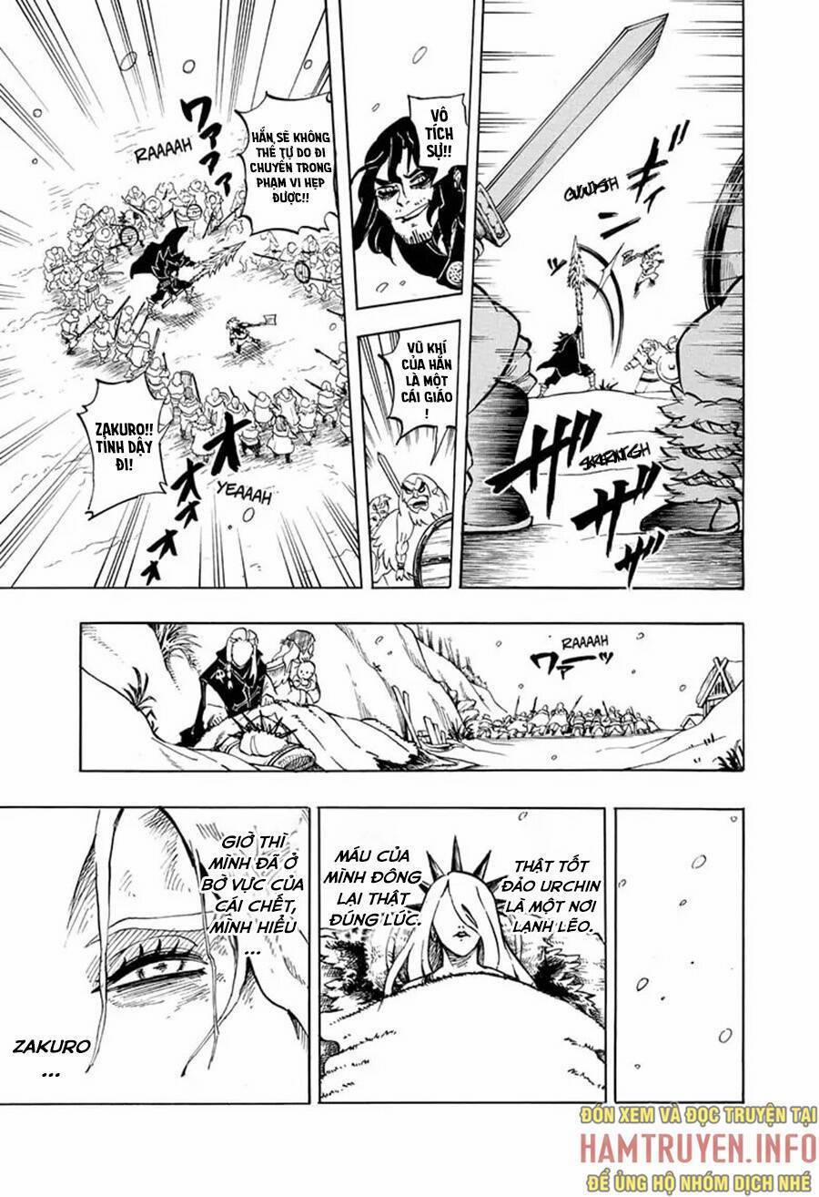 Gill: "không Ai Có Thể Đánh Bại Ta Khi Ta Dùng Rìu!" 1 trang 45