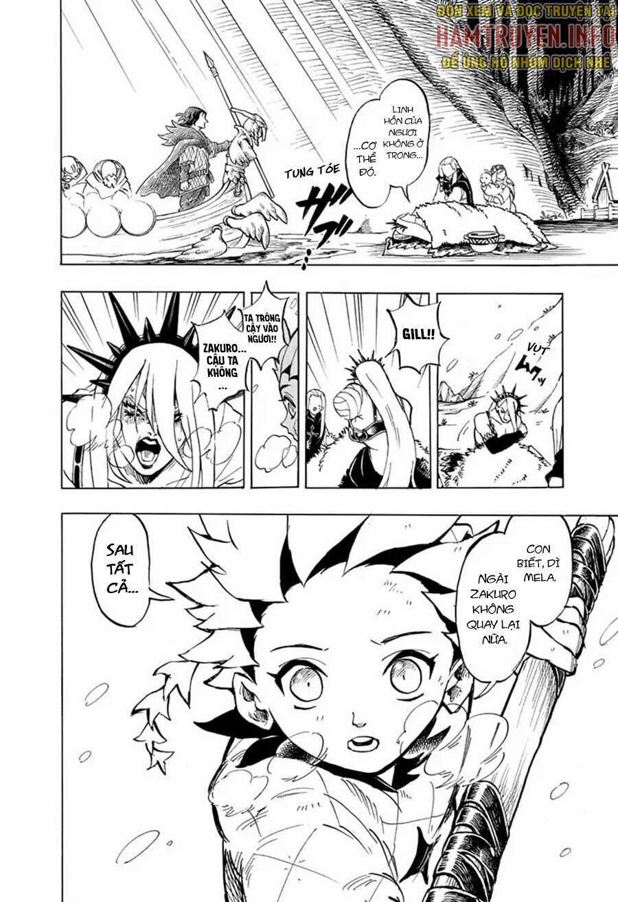 Gill: "không Ai Có Thể Đánh Bại Ta Khi Ta Dùng Rìu!" 1 trang 46
