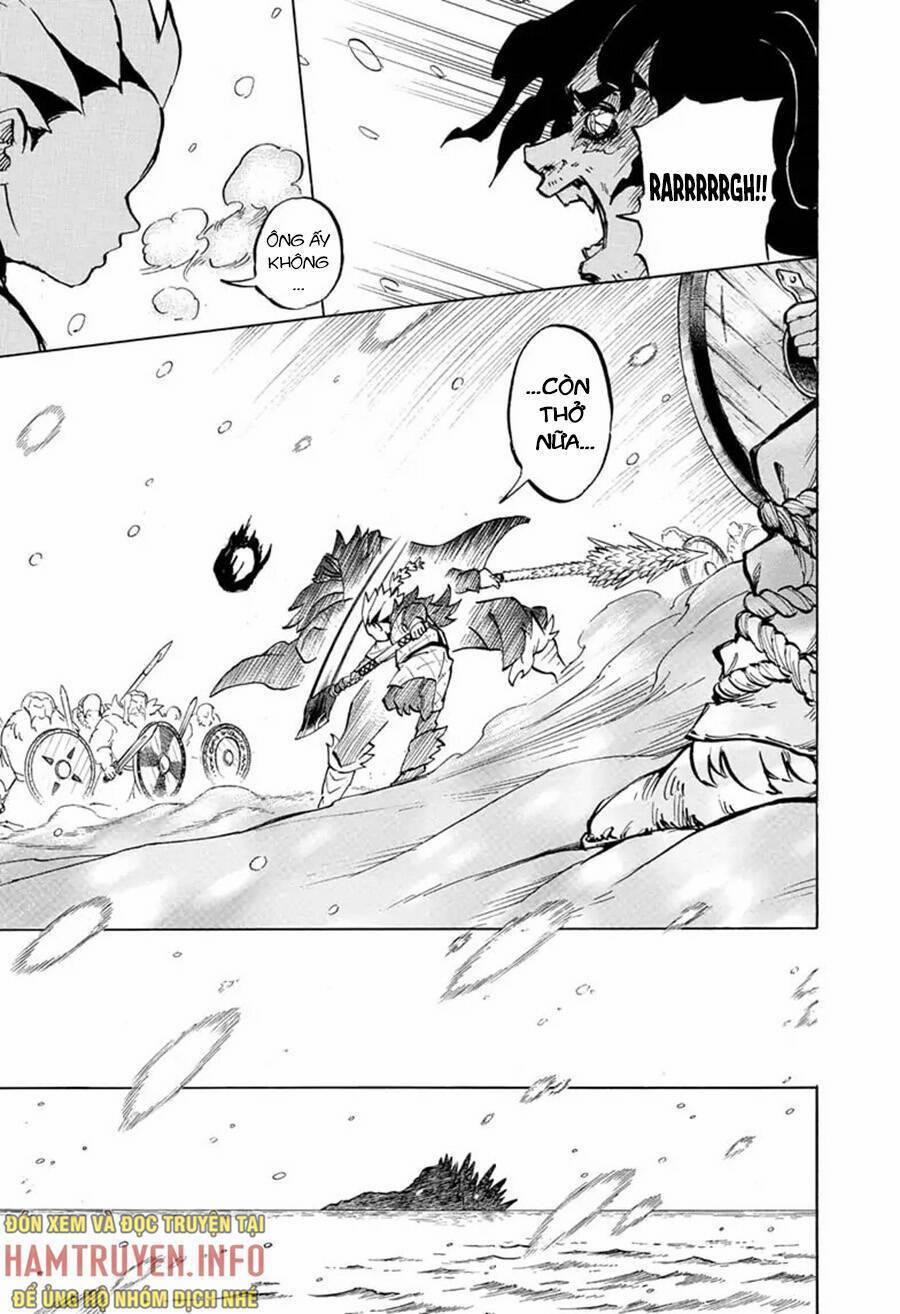 Gill: "không Ai Có Thể Đánh Bại Ta Khi Ta Dùng Rìu!" 1 trang 47
