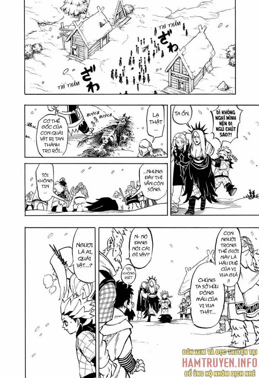 Gill: "không Ai Có Thể Đánh Bại Ta Khi Ta Dùng Rìu!" 1 trang 48