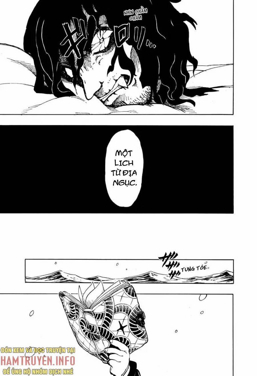 Gill: "không Ai Có Thể Đánh Bại Ta Khi Ta Dùng Rìu!" 1 trang 49