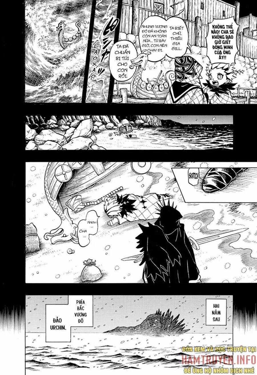 Gill: "không Ai Có Thể Đánh Bại Ta Khi Ta Dùng Rìu!" 1 trang 5