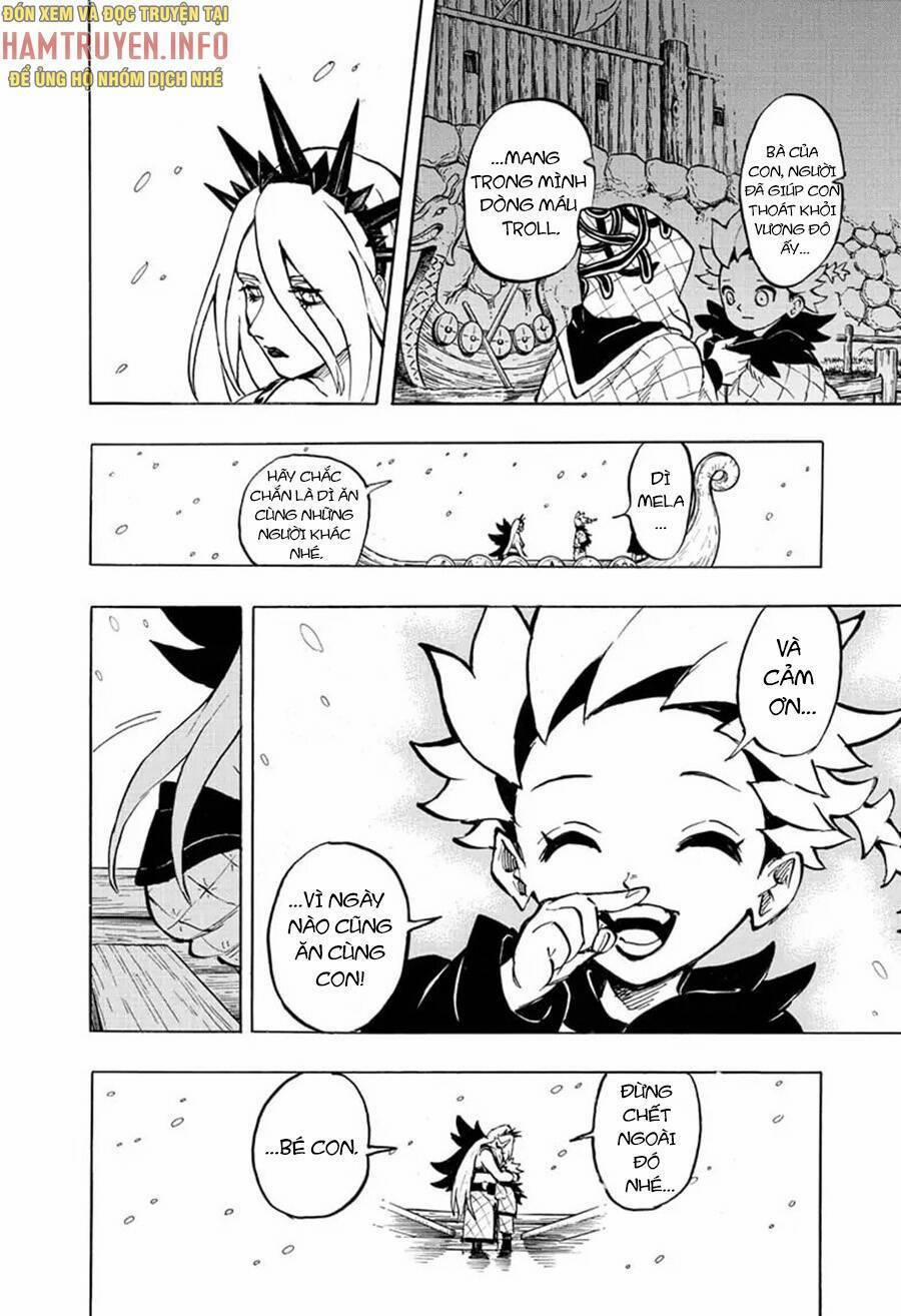 Gill: "không Ai Có Thể Đánh Bại Ta Khi Ta Dùng Rìu!" 1 trang 52