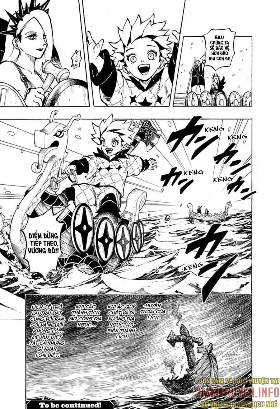 Gill: "không Ai Có Thể Đánh Bại Ta Khi Ta Dùng Rìu!" 1 trang 53