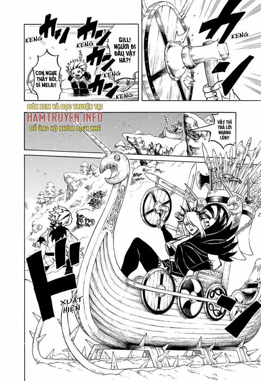 Gill: "không Ai Có Thể Đánh Bại Ta Khi Ta Dùng Rìu!" 1 trang 7