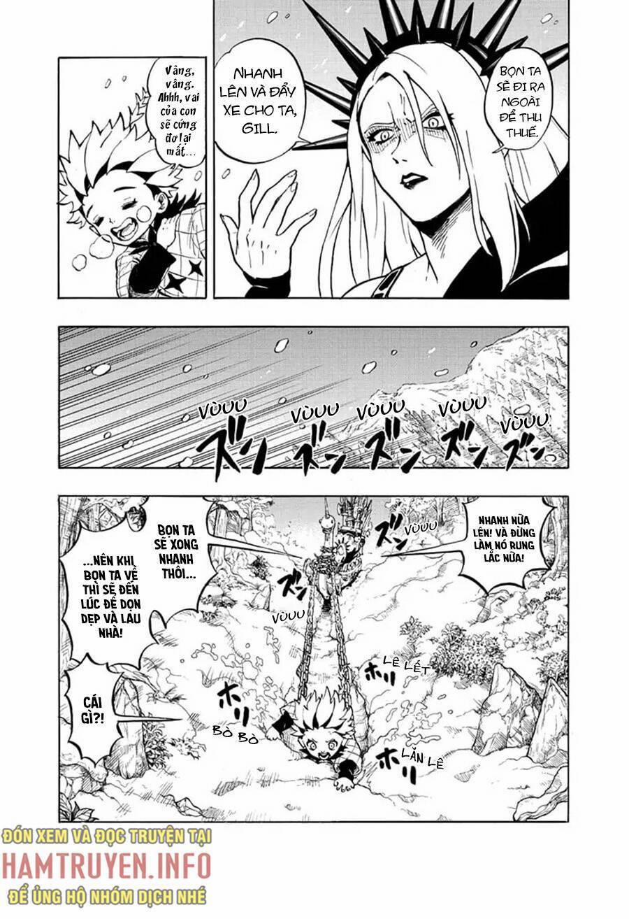 Gill: "không Ai Có Thể Đánh Bại Ta Khi Ta Dùng Rìu!" 1 trang 8