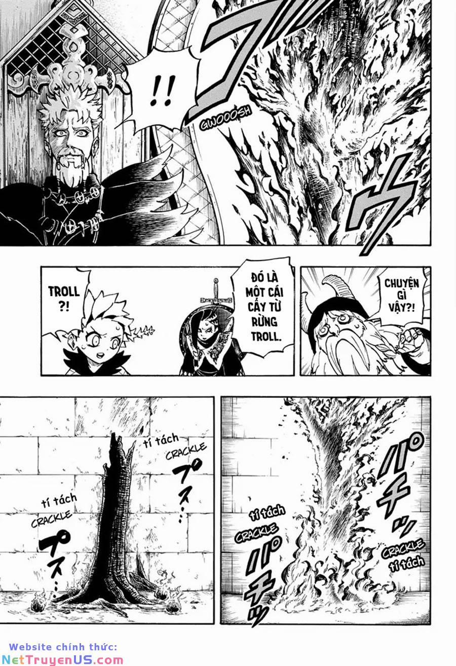 Gill: "không Ai Có Thể Đánh Bại Ta Khi Ta Dùng Rìu!" 10 trang 10