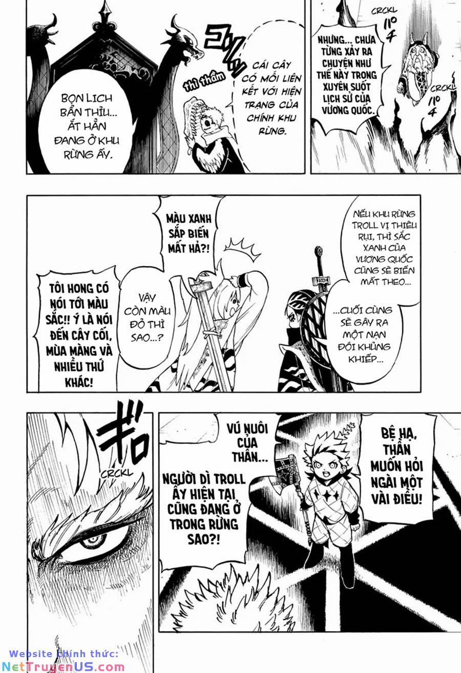 Gill: "không Ai Có Thể Đánh Bại Ta Khi Ta Dùng Rìu!" 10 trang 11