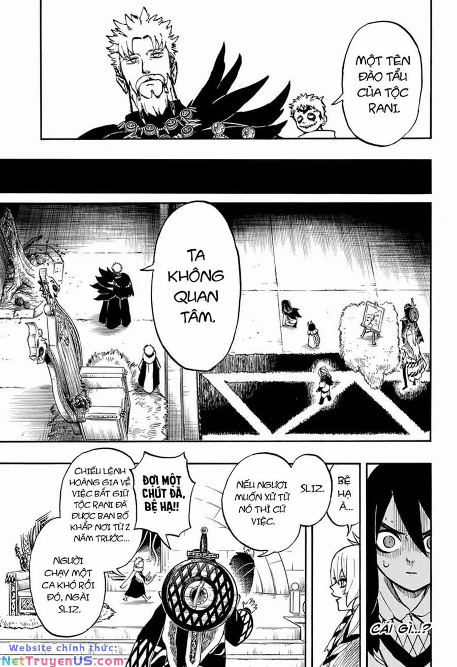 Gill: "không Ai Có Thể Đánh Bại Ta Khi Ta Dùng Rìu!" 10 trang 14