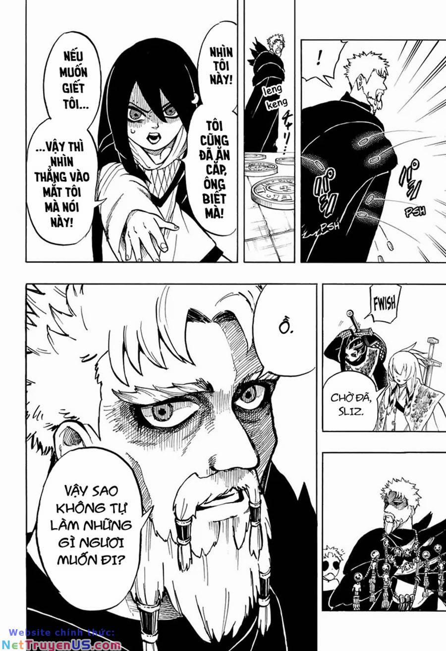 Gill: "không Ai Có Thể Đánh Bại Ta Khi Ta Dùng Rìu!" 10 trang 15
