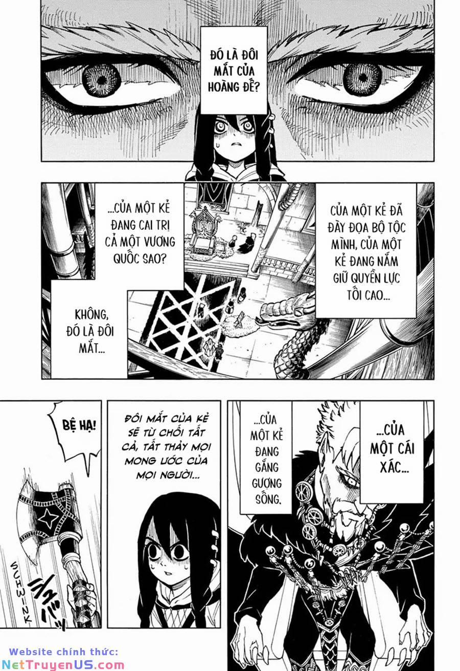 Gill: "không Ai Có Thể Đánh Bại Ta Khi Ta Dùng Rìu!" 10 trang 16