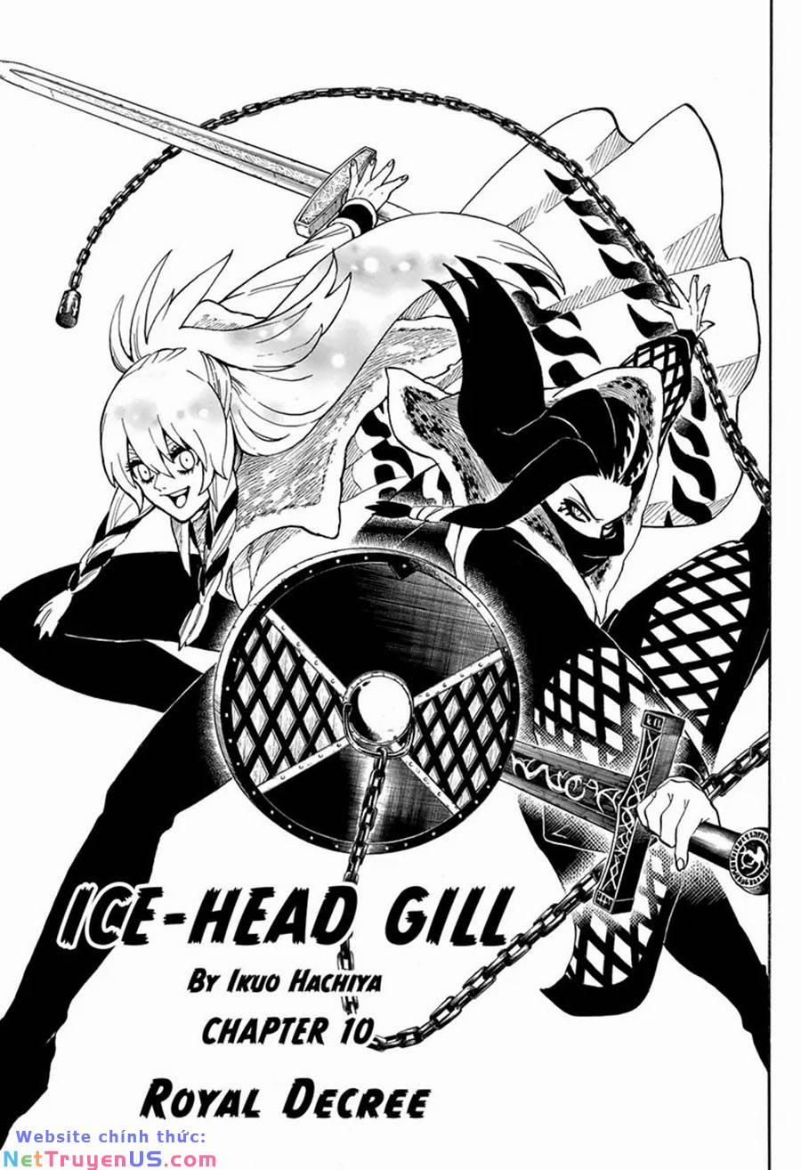 Gill: "không Ai Có Thể Đánh Bại Ta Khi Ta Dùng Rìu!" 10 trang 2