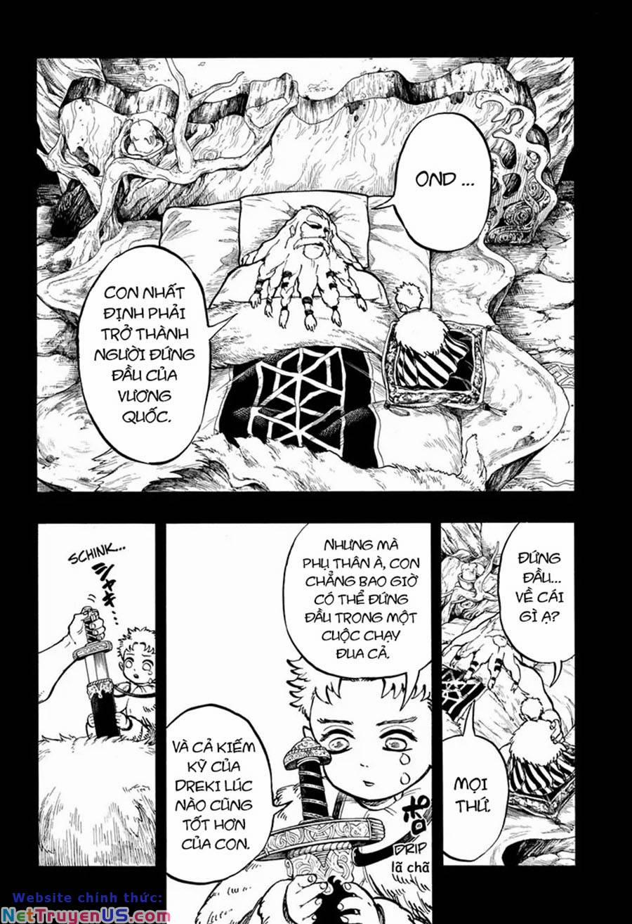 Gill: "không Ai Có Thể Đánh Bại Ta Khi Ta Dùng Rìu!" 10 trang 3