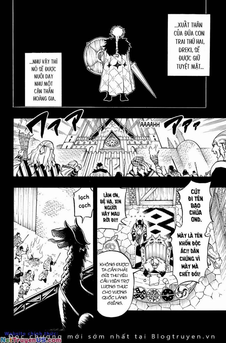 Gill: "không Ai Có Thể Đánh Bại Ta Khi Ta Dùng Rìu!" 10 trang 5