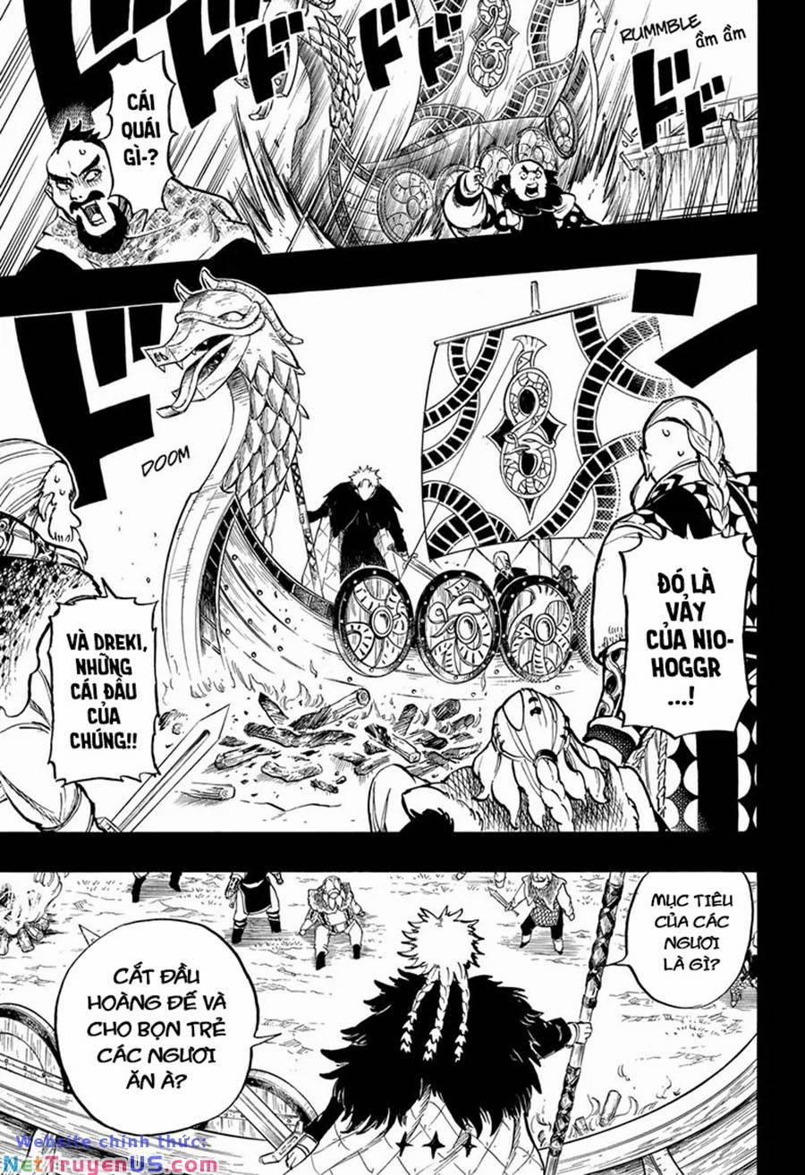 Gill: "không Ai Có Thể Đánh Bại Ta Khi Ta Dùng Rìu!" 10 trang 6