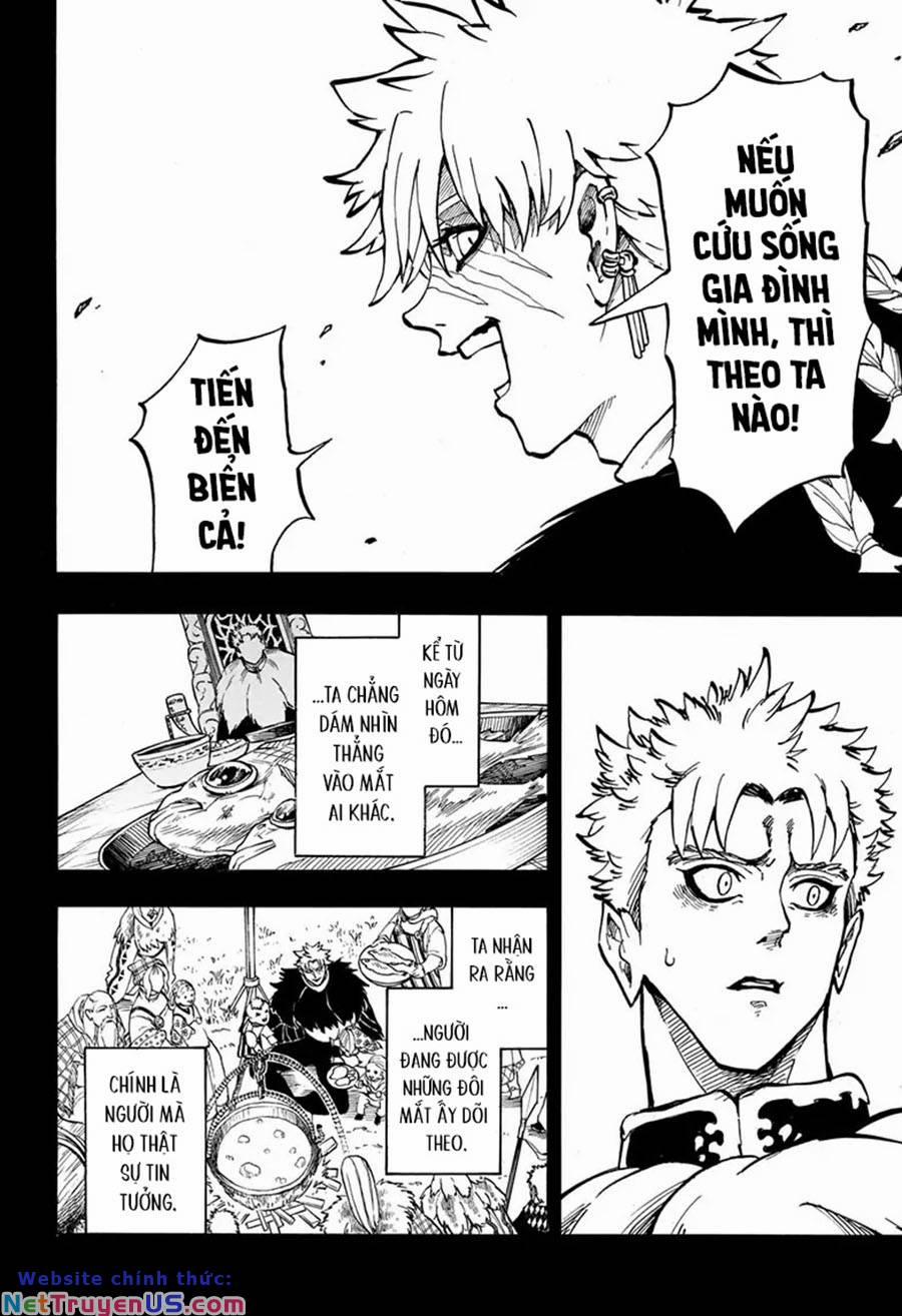 Gill: "không Ai Có Thể Đánh Bại Ta Khi Ta Dùng Rìu!" 10 trang 7