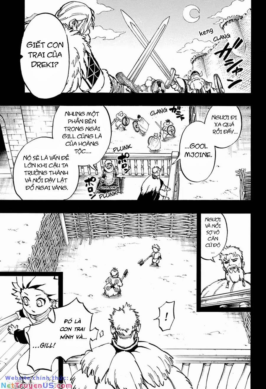Gill: "không Ai Có Thể Đánh Bại Ta Khi Ta Dùng Rìu!" 10 trang 8