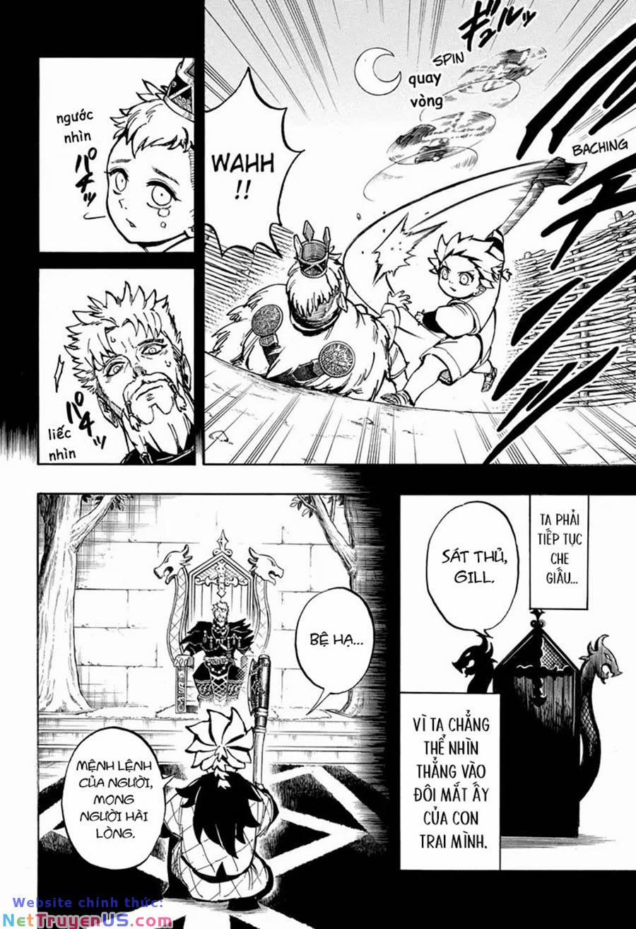 Gill: "không Ai Có Thể Đánh Bại Ta Khi Ta Dùng Rìu!" 10 trang 9