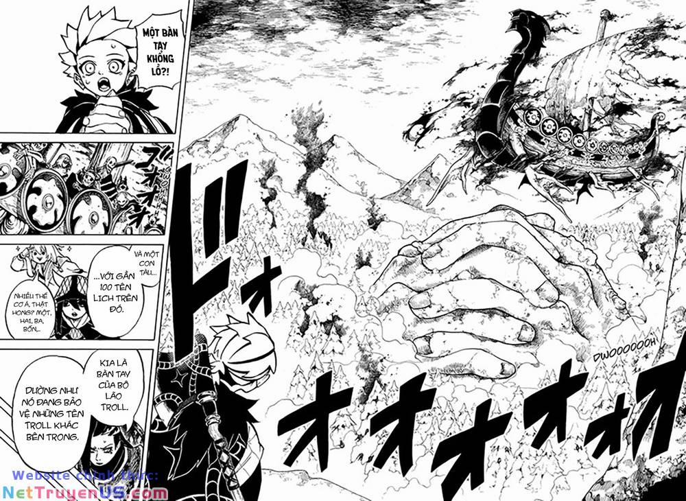 Gill: "không Ai Có Thể Đánh Bại Ta Khi Ta Dùng Rìu!" 11 trang 11