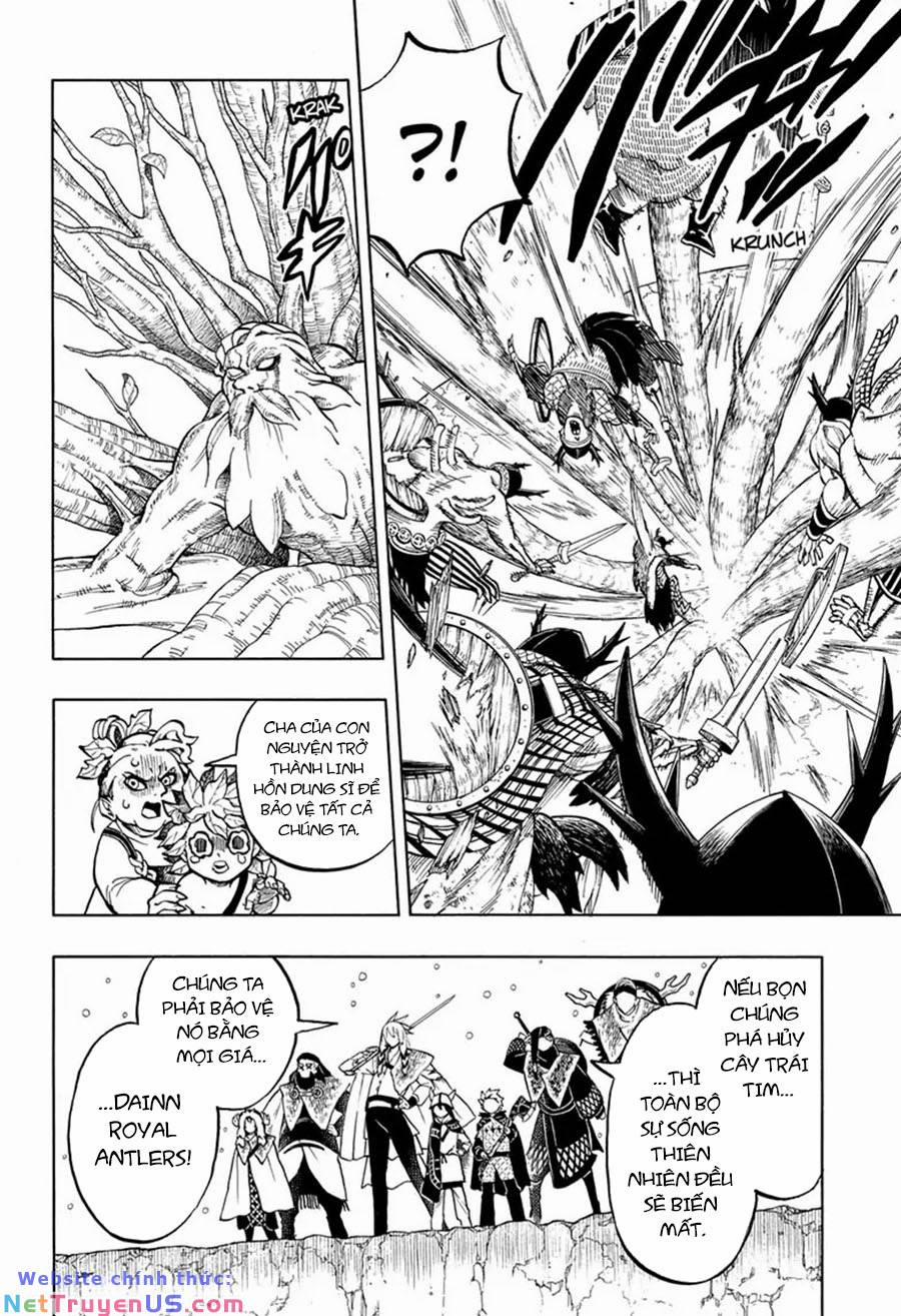 Gill: "không Ai Có Thể Đánh Bại Ta Khi Ta Dùng Rìu!" 11 trang 14