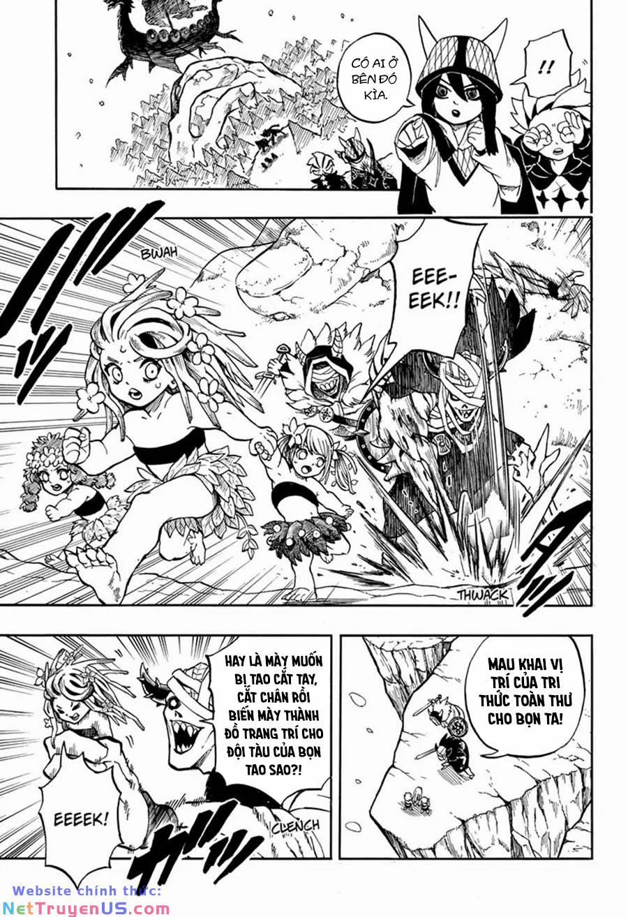 Gill: "không Ai Có Thể Đánh Bại Ta Khi Ta Dùng Rìu!" 11 trang 15