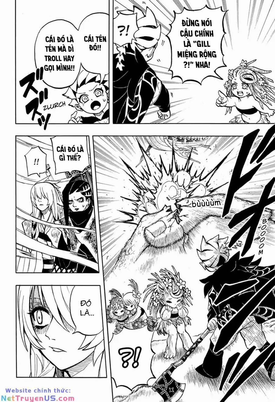 Gill: "không Ai Có Thể Đánh Bại Ta Khi Ta Dùng Rìu!" 11 trang 18