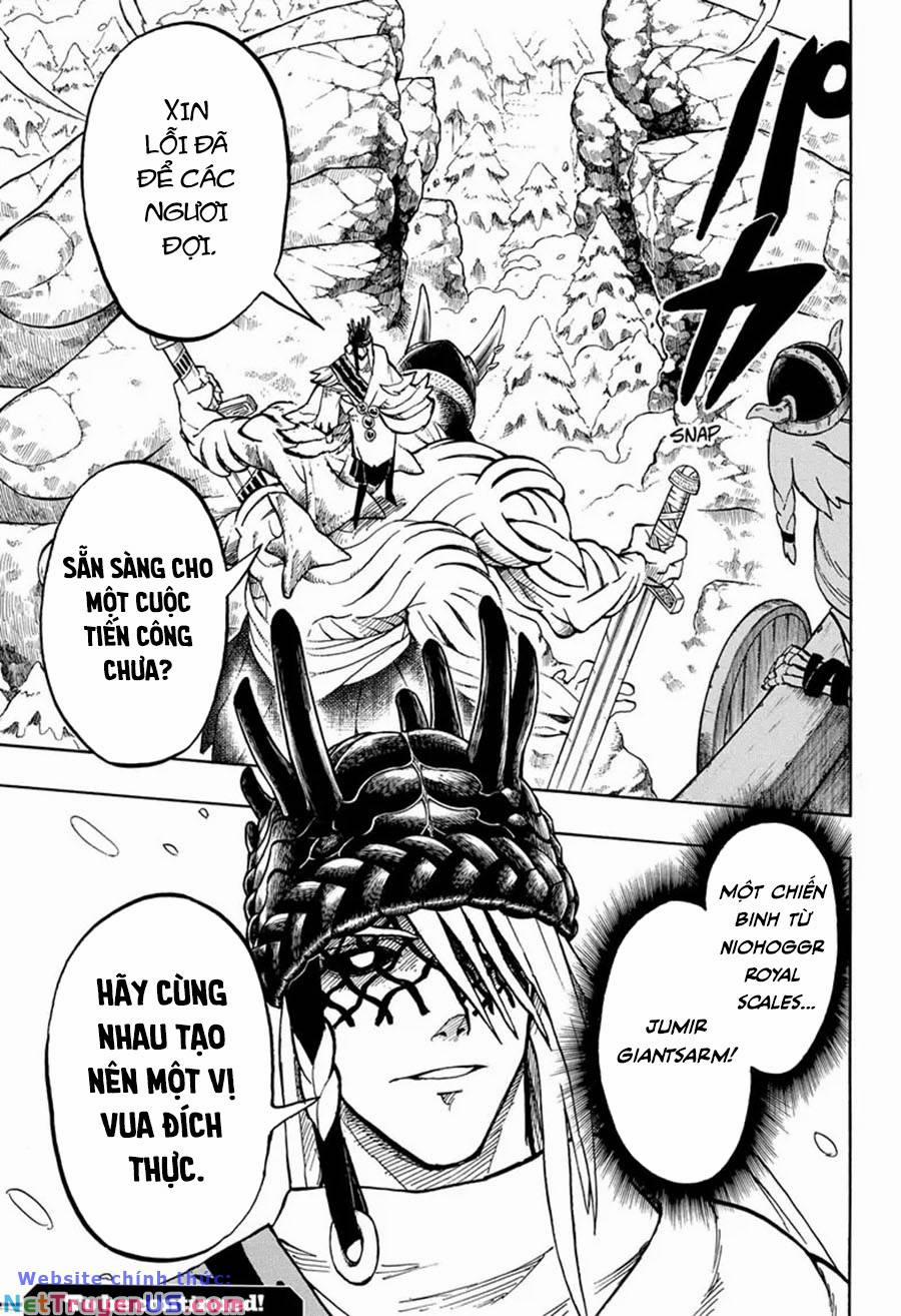 Gill: "không Ai Có Thể Đánh Bại Ta Khi Ta Dùng Rìu!" 11 trang 19