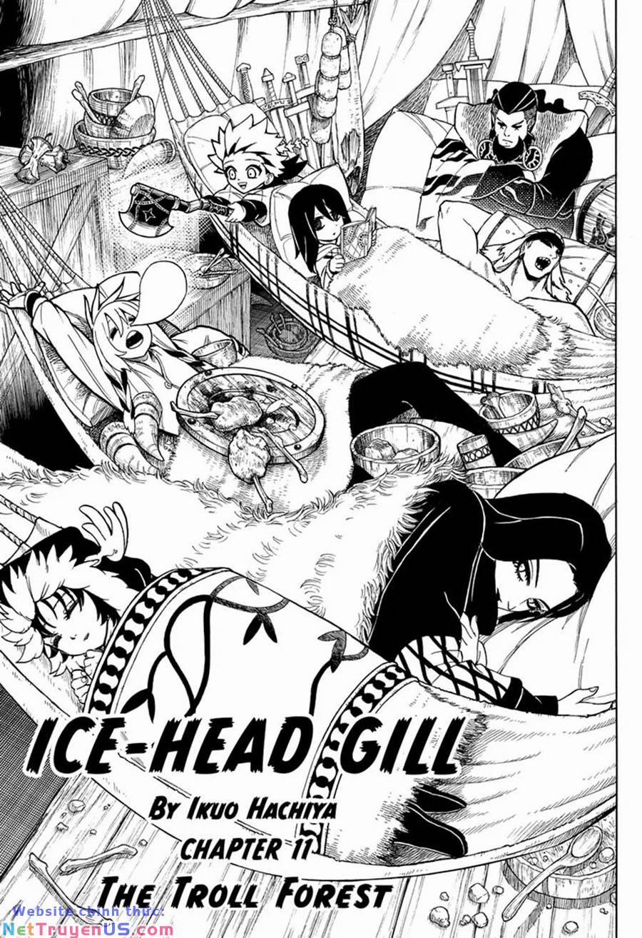 Gill: "không Ai Có Thể Đánh Bại Ta Khi Ta Dùng Rìu!" 11 trang 2