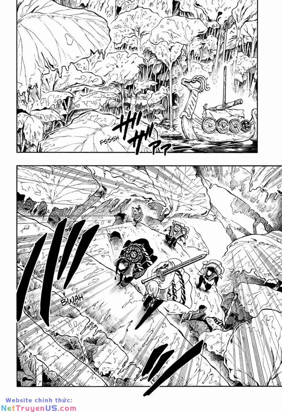 Gill: "không Ai Có Thể Đánh Bại Ta Khi Ta Dùng Rìu!" 11 trang 3