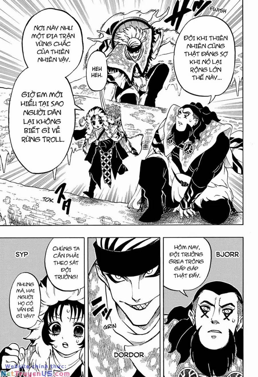 Gill: "không Ai Có Thể Đánh Bại Ta Khi Ta Dùng Rìu!" 11 trang 4