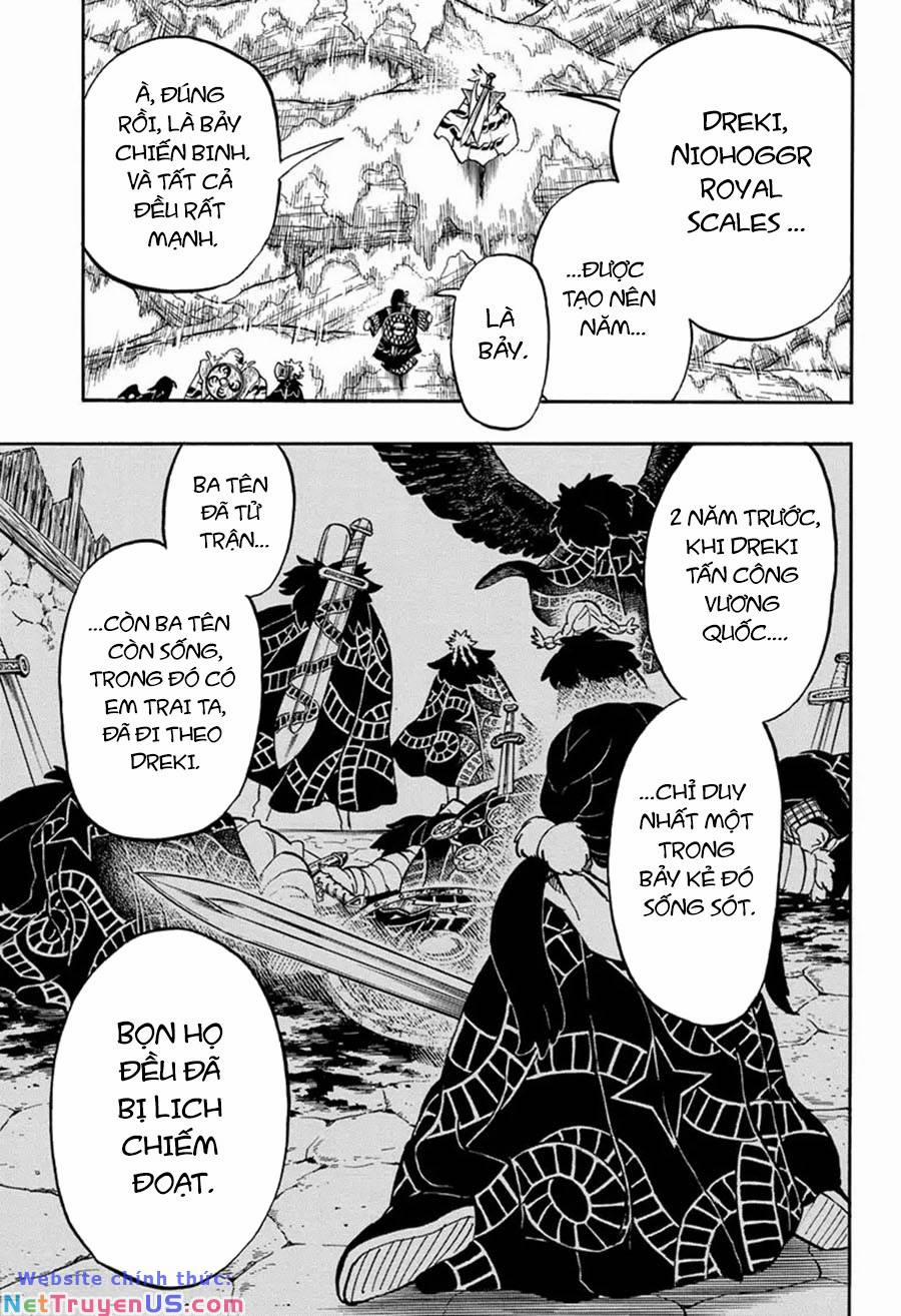 Gill: "không Ai Có Thể Đánh Bại Ta Khi Ta Dùng Rìu!" 11 trang 8
