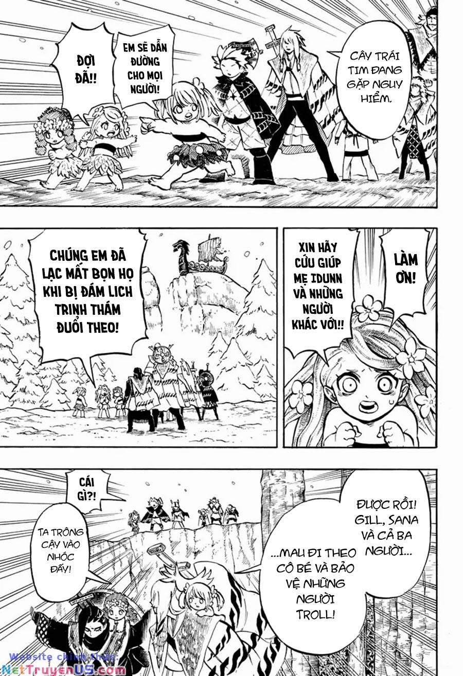 Gill: "không Ai Có Thể Đánh Bại Ta Khi Ta Dùng Rìu!" 12 trang 10