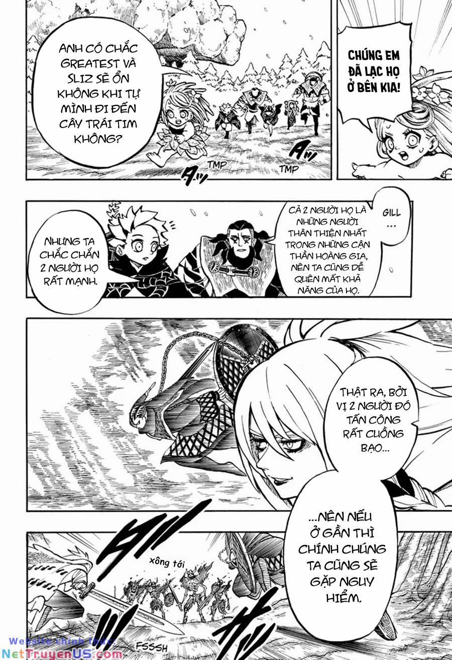 Gill: "không Ai Có Thể Đánh Bại Ta Khi Ta Dùng Rìu!" 12 trang 11