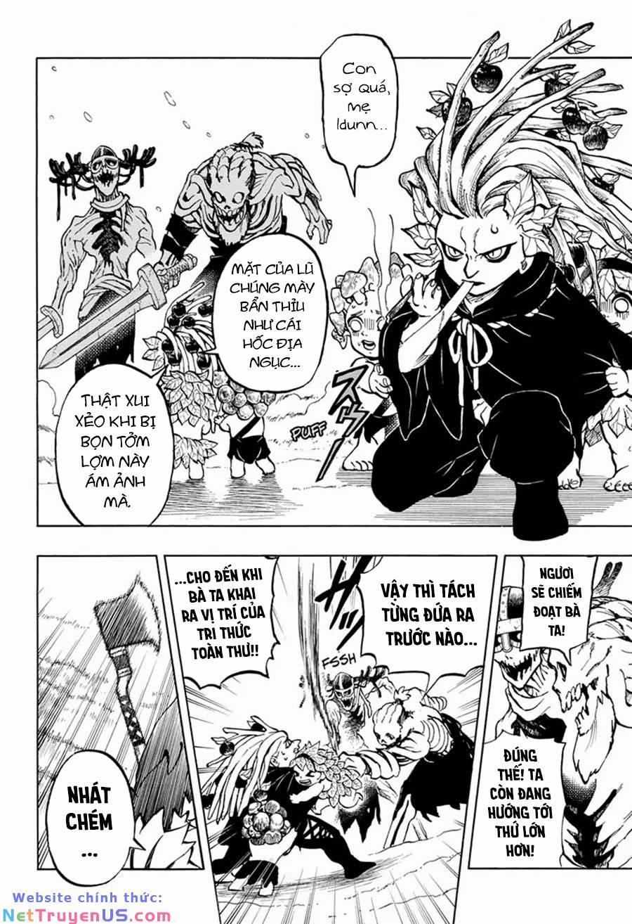 Gill: "không Ai Có Thể Đánh Bại Ta Khi Ta Dùng Rìu!" 12 trang 15