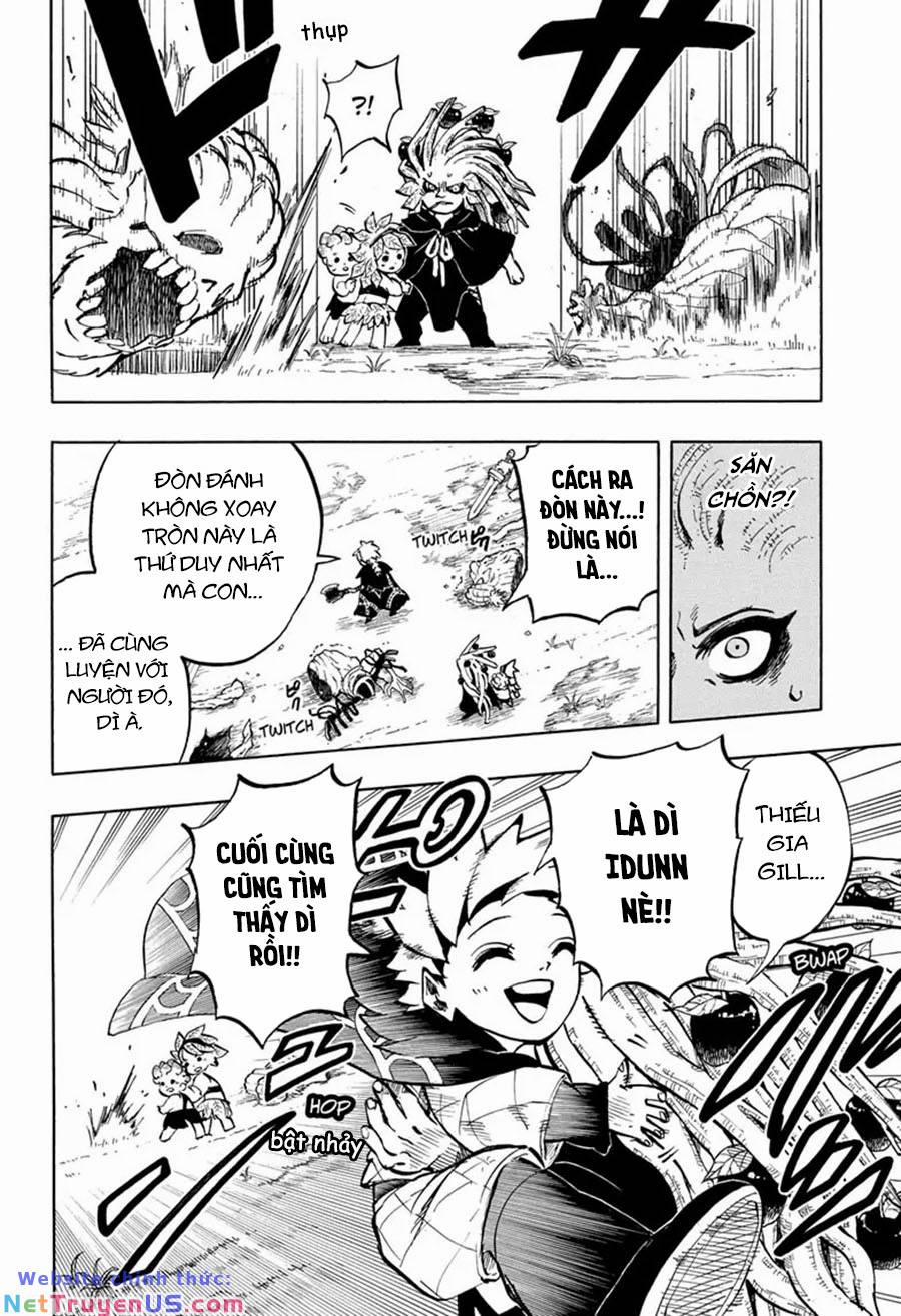 Gill: "không Ai Có Thể Đánh Bại Ta Khi Ta Dùng Rìu!" 12 trang 17