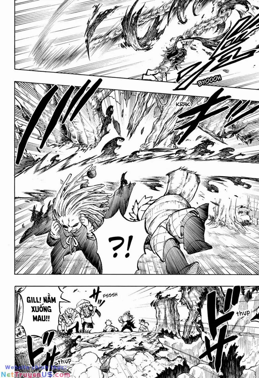 Gill: "không Ai Có Thể Đánh Bại Ta Khi Ta Dùng Rìu!" 12 trang 19