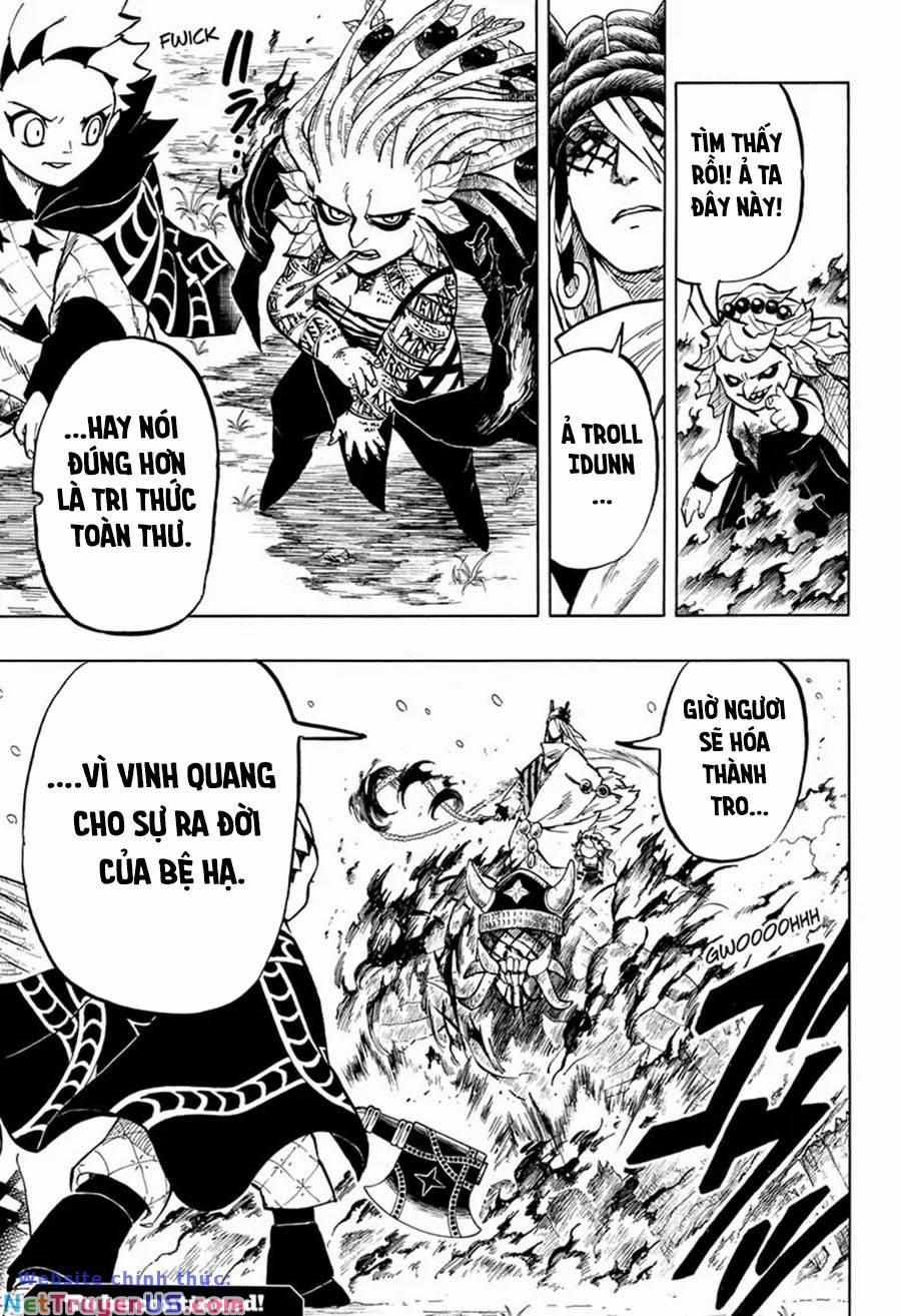 Gill: "không Ai Có Thể Đánh Bại Ta Khi Ta Dùng Rìu!" 12 trang 20