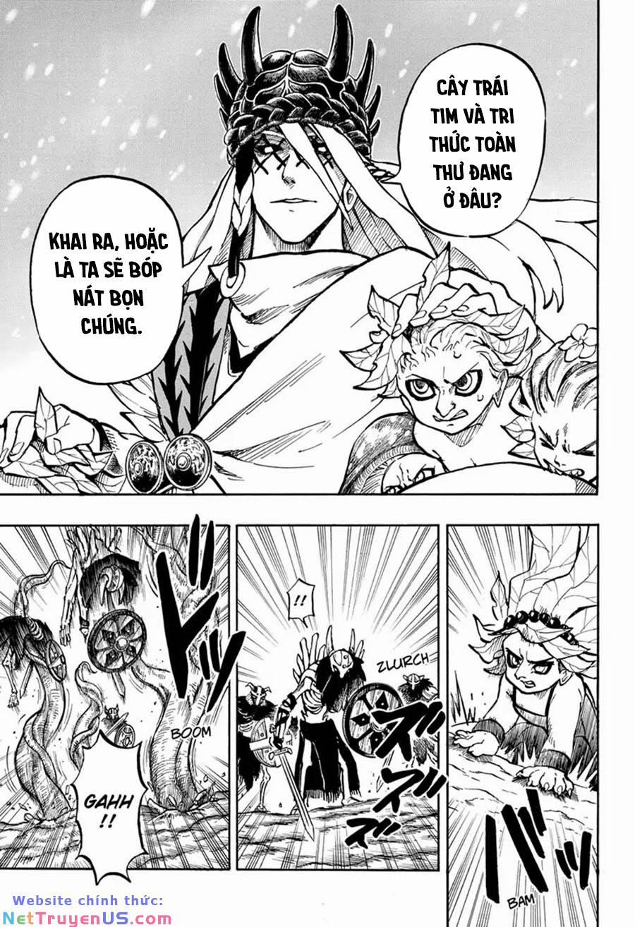 Gill: "không Ai Có Thể Đánh Bại Ta Khi Ta Dùng Rìu!" 12 trang 4