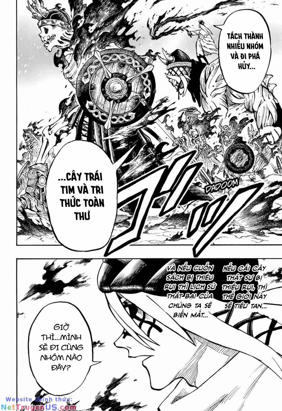 Gill: "không Ai Có Thể Đánh Bại Ta Khi Ta Dùng Rìu!" 12 trang 9